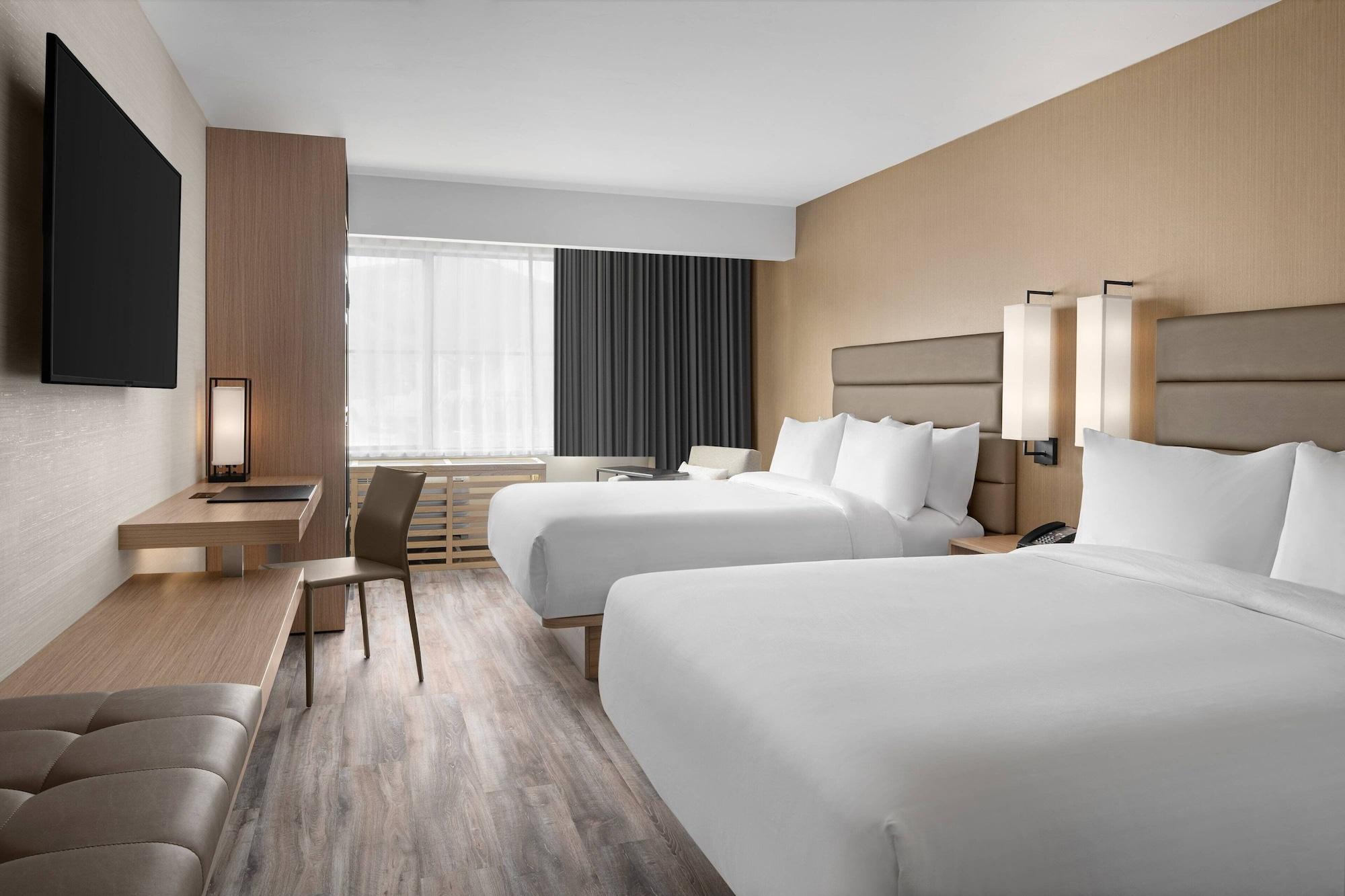 Ac Hotel パークシティ エクステリア 写真