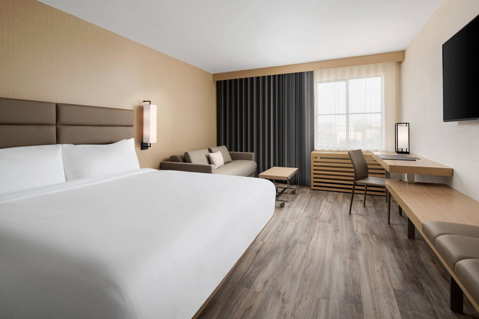 Ac Hotel パークシティ エクステリア 写真