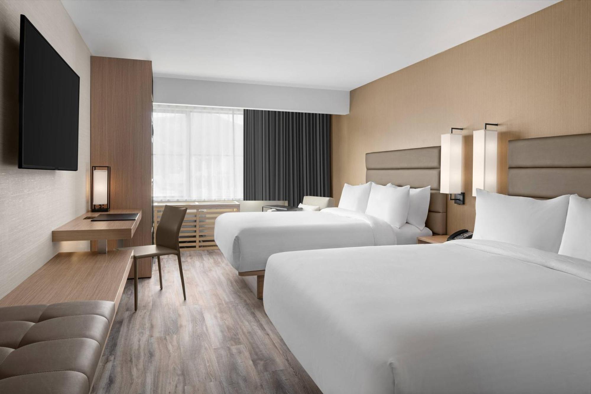 Ac Hotel パークシティ エクステリア 写真